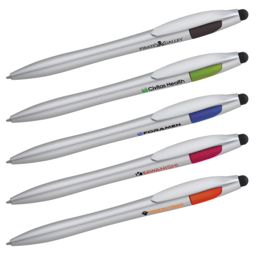 Fade Ballpoint Pen / Stylus | Vorson Giveway