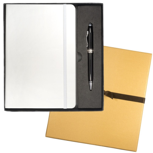 Tuscany™ Journal & Executive Stylus Pen Set | Vorson Giveway