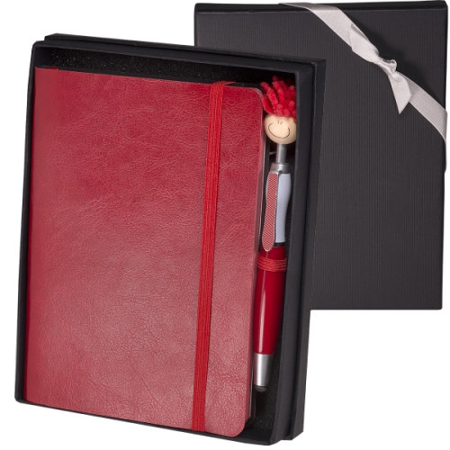 Venezia™ Carnivale Journal & Mop Toppers® Stylus Pen Set| Vorson Giveway