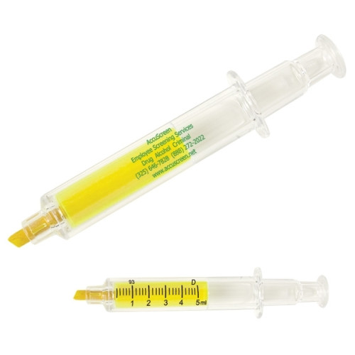 Syringe Highlighter | Vorson Giveway