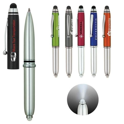 Volt Ballpoint Pen / Stylus / Led Light| Vorson Giveway