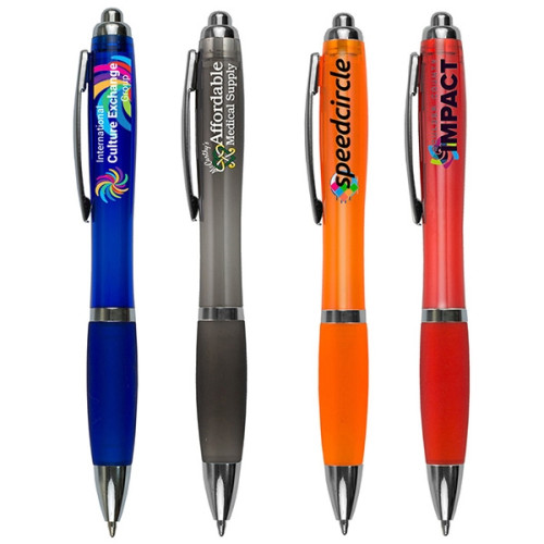 Electra Soft Comfort Pen | Vorson Giveaways