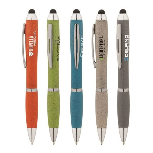 Olivia Twist-Action Ballpoint Pen | Vorson Giveaways