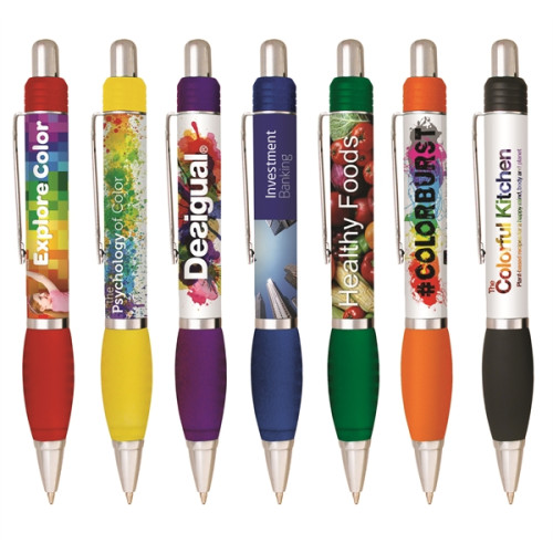 Full Color Wrap Pen | Vorson Giveway