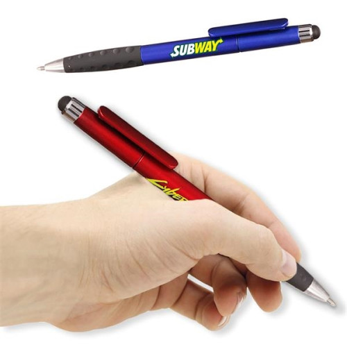 Ballpoint Twist Plastic Pen | Vorson Giveaways