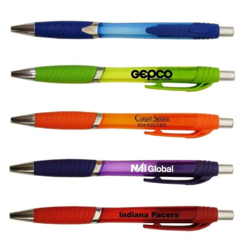 Colorful pen | Vorson Giveaways