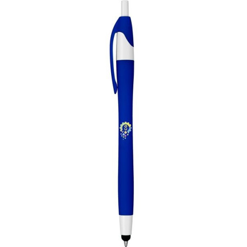 Soft Touch Ballpoint | Vorson Giveaways