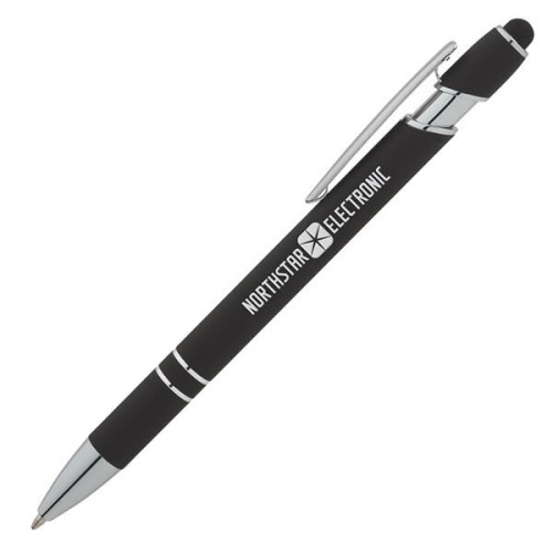 Soft Touch Pen | Vorson Giveaways