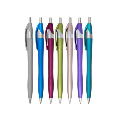 Comfort Spring Pen | Vorson Giveaways