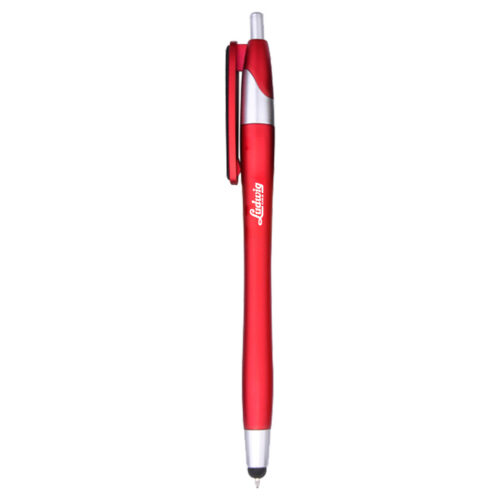 Metallic Comfort Stylus Pen | Vorson Giveaways