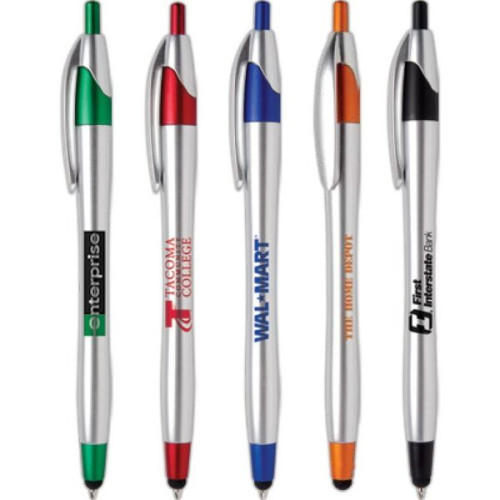 Chrome Stylus Pen | Vorson Giveaways