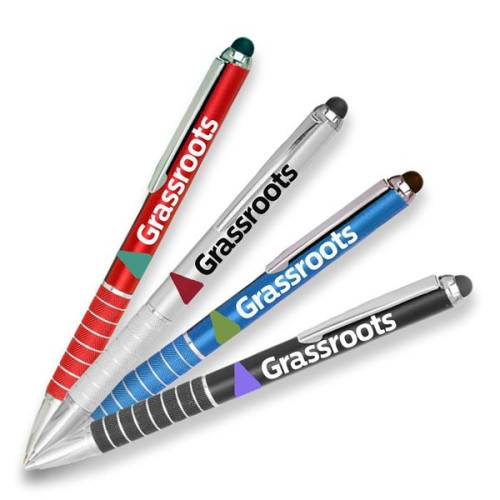 Twist Action Metal Pen | Vorson Giveaways