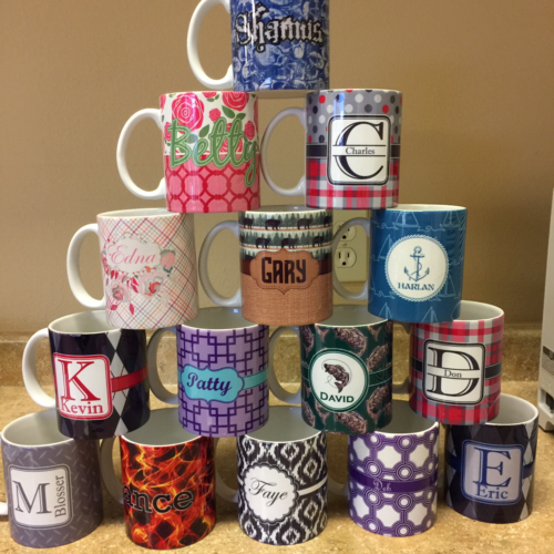 Snap Mug | Vorson Giveaways