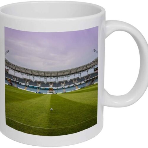 Football Mug | Vorson Giveaways