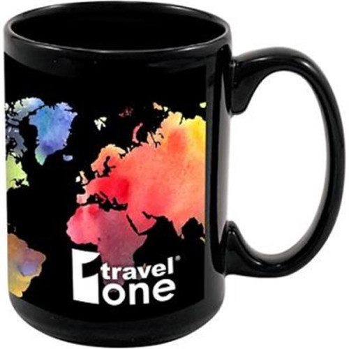 Mystique Full Color Stoneware Mug | Vorson Giveaways