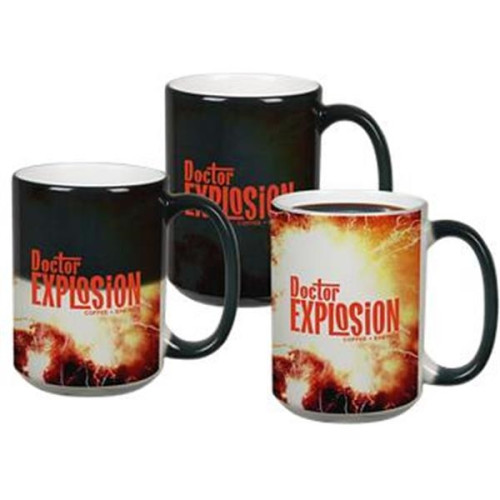 Mystique Full Color Stoneware Mug | Vorson Giveaways