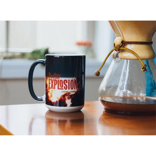 Mystique Full Color Stoneware Mug | Vorson Giveaways