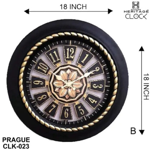VINTAGE CLOCK | Vorson Giveaways