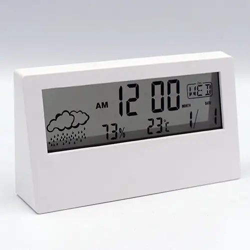 Led Table Clock | Vorson Giveaways