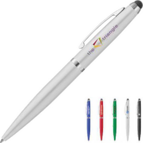 Monroe Stylus Ballpoint Pen | Vorson Giveaways