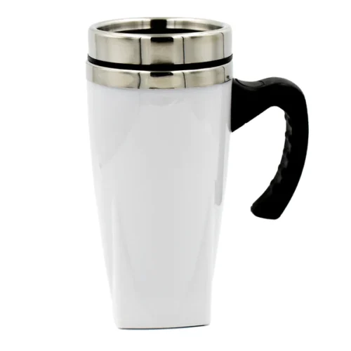 Steel Mug | Vorson Giveaways