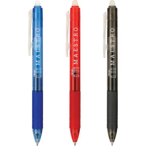 Erasable Gel Pen | Vorson Giveaways