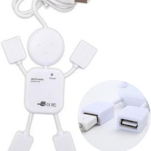 4 PORT USB HUB | Vorson Giveaways