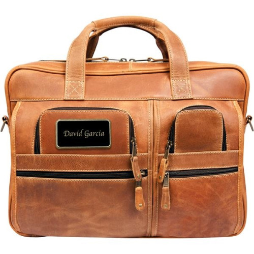 Leather Bag | Vorson Giveaways