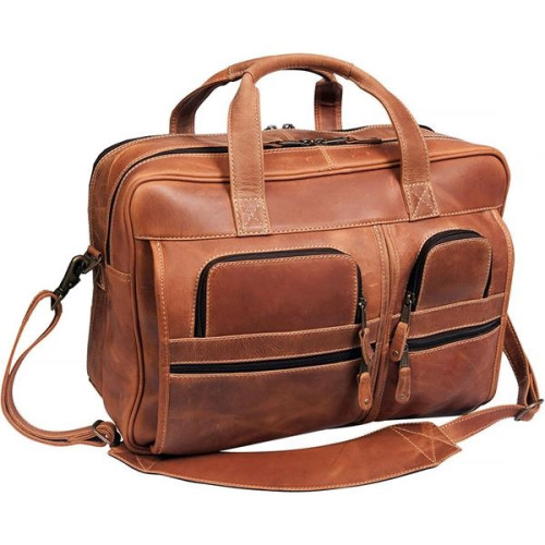 Leather Bag | Vorson Giveaways