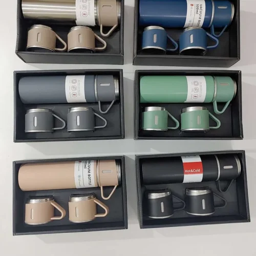 Stainless Steel Vacuum Flask | Vorson Giveaways