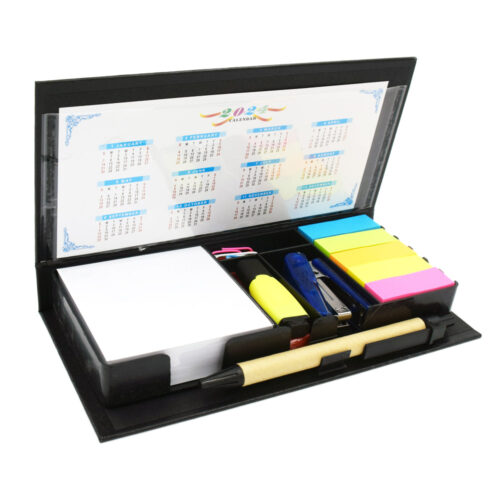 STICKY NOTE PAD ORGANISER Set | Vorson Giveaways