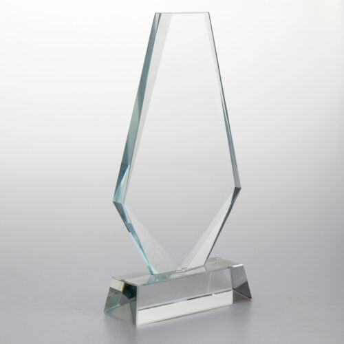 BEST CRYSTAL TROPHY | Vorson Giveaways