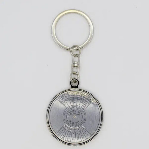 CALENDAR KEYCHAIN | Vorson Giveaways