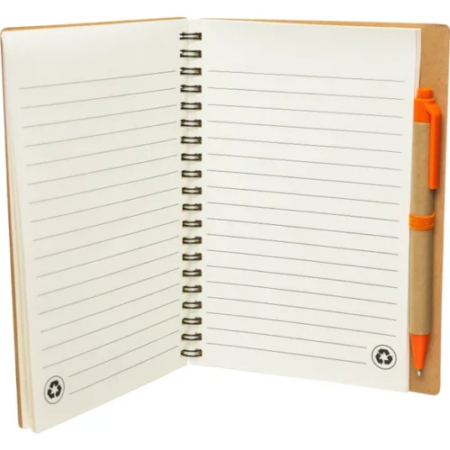 Note Book + Pen | Vorson Giveaways