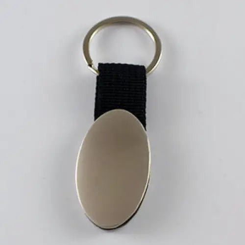 CLASSIC OVAL KEYRING | Vorson Giveaways