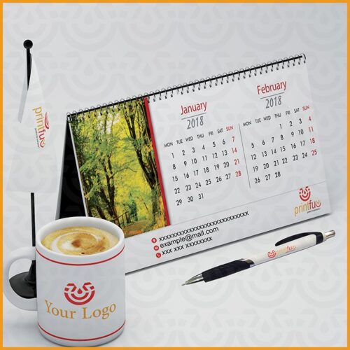 Calendar Gift Set | Vorson Giveaways