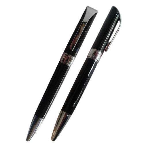 China Black Matel Pen | Vorson Giveaways