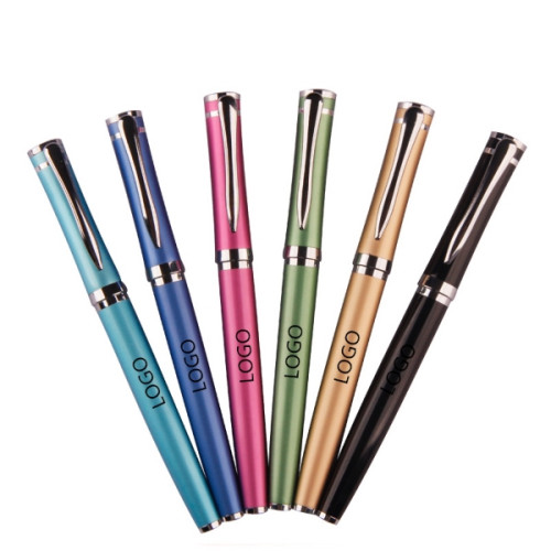 Custom Metal Ball Pen | Vorson Giveaways