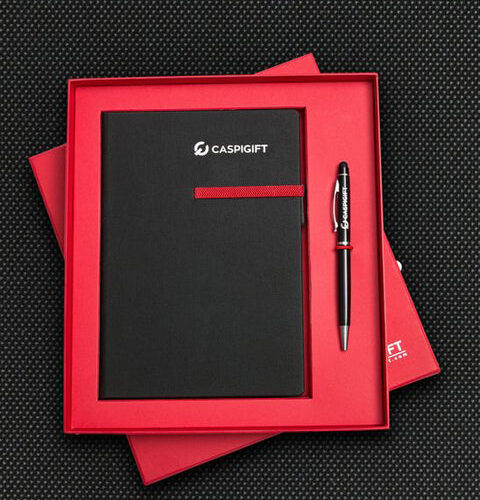 Diary and Pen Box | Vorson Giveaways