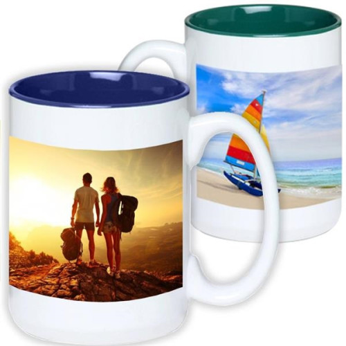 Ceramic Coffee Mug | Vorson Giveaways
