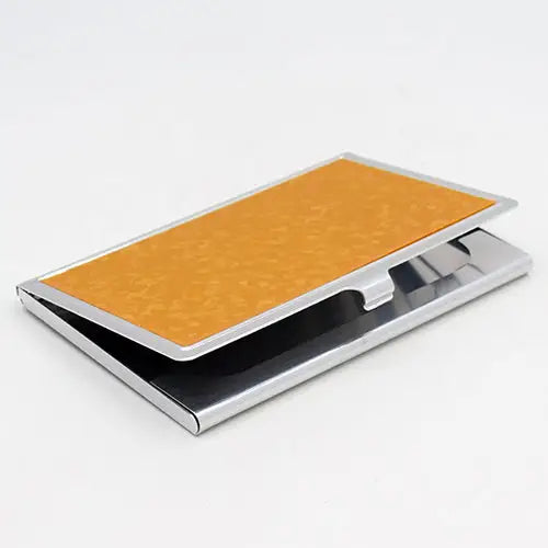 Metal CARD HOLDER | Vorson Giveaways