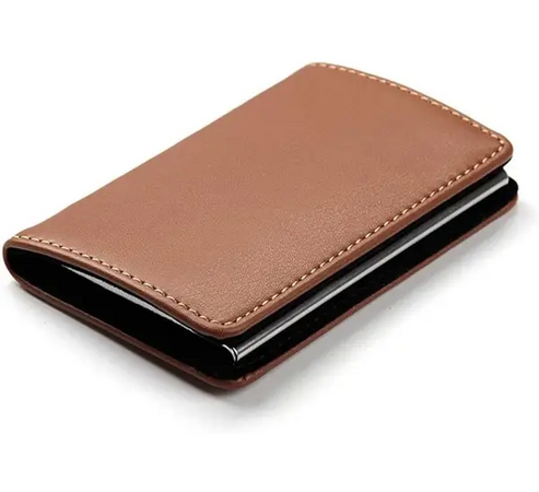 Leather Card holder | Vorson Giveaways