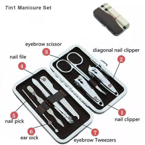 MANICURE SET | Vorson Giveaways