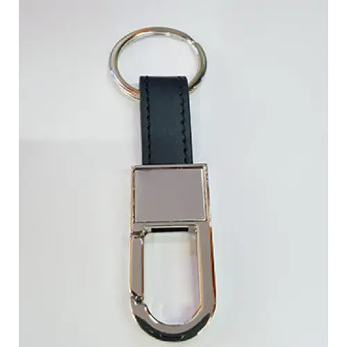 MINIMALISTIC LEATHER KEYCHAIN | Vorson Giveaways