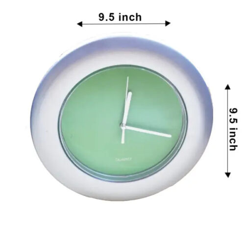 MINIMALISTIC WALL CLOCK | Vorson Giveaways