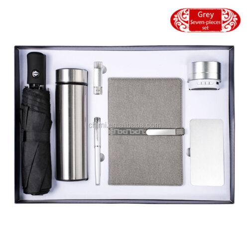 Business A5 notebook+pen+usb | Vorson Giveaways