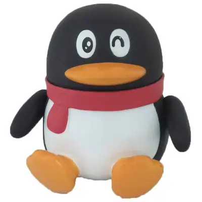 PENGUIN SHAPED USB HUB | Vorson Giveaways