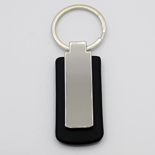 PROMOTIONAL LEATHER KEYCHAIN | Vorson Giveaways