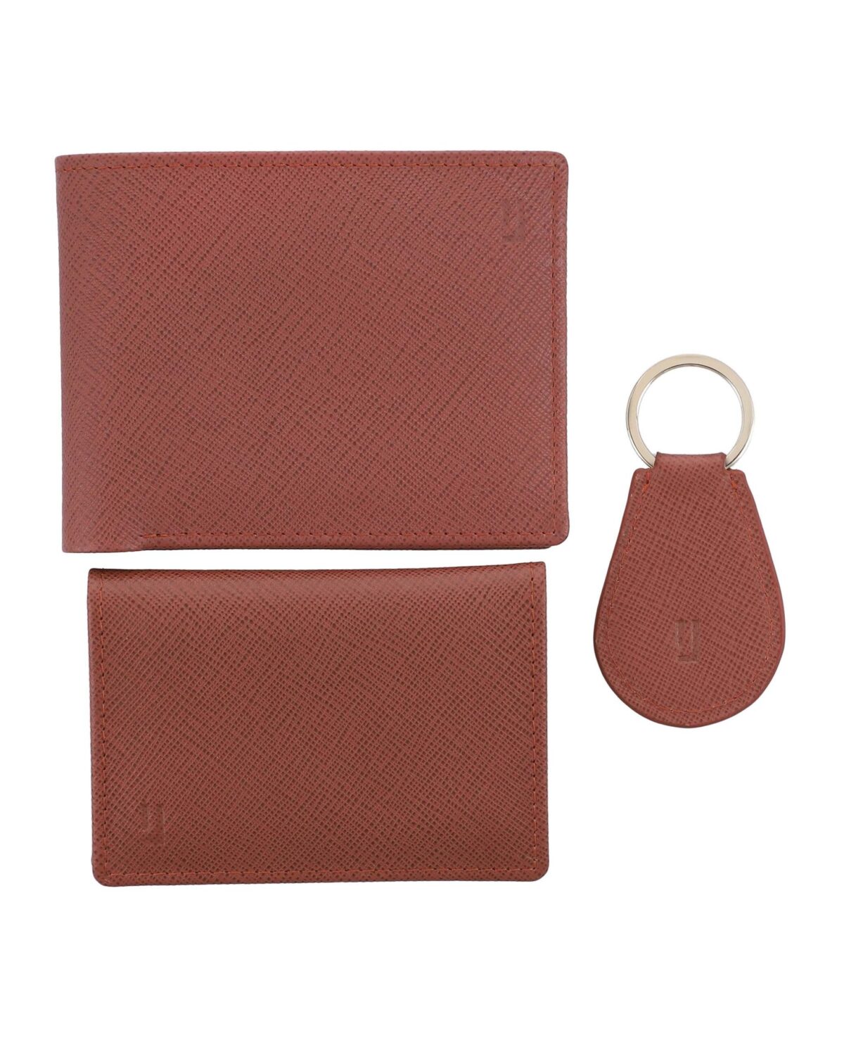 Leather Key Chain+wallet | Vorson Giveaways