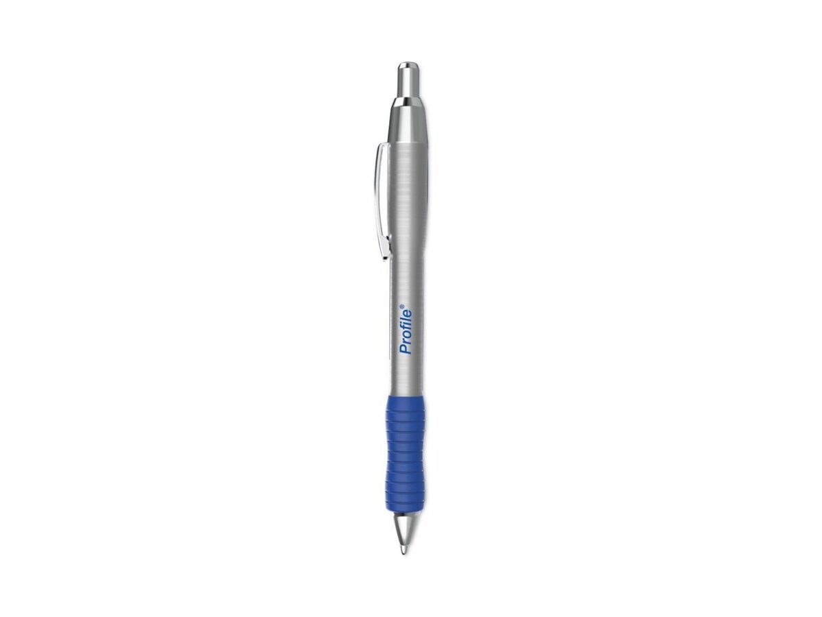 Profile Metal Ballpoint Pen Retractable | Vorson Giveaways